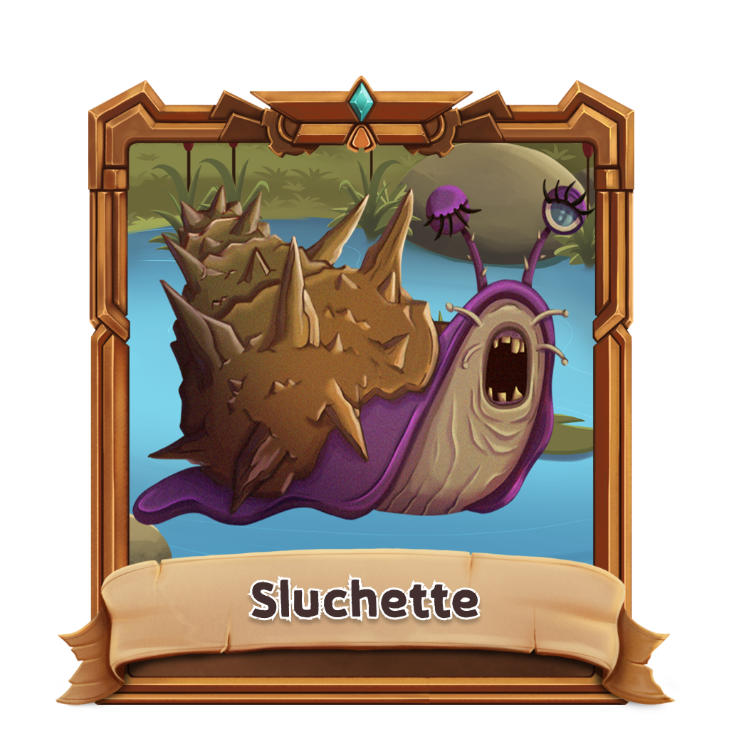 Sluchette #573