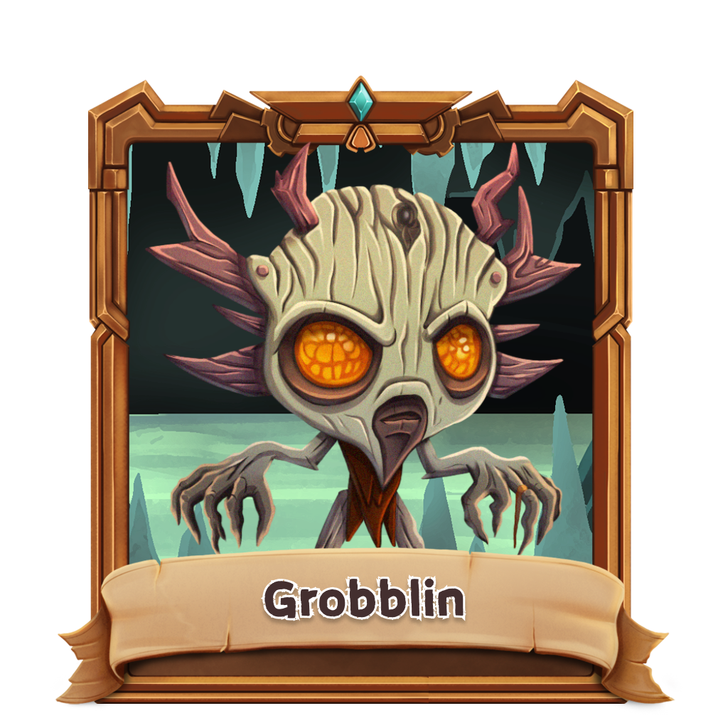 Grobblin #5418