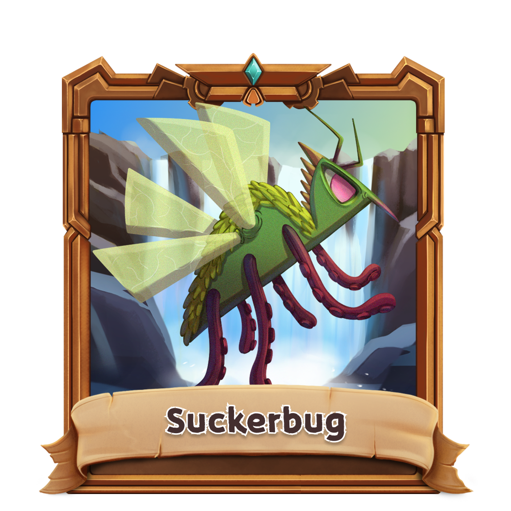 Suckerbug #8939