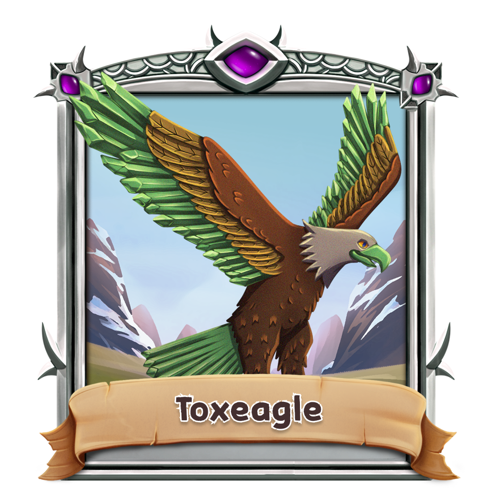 Toxeagle #6606