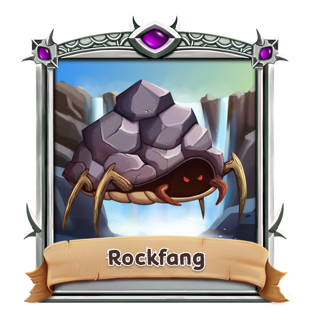 Rockfang #4970