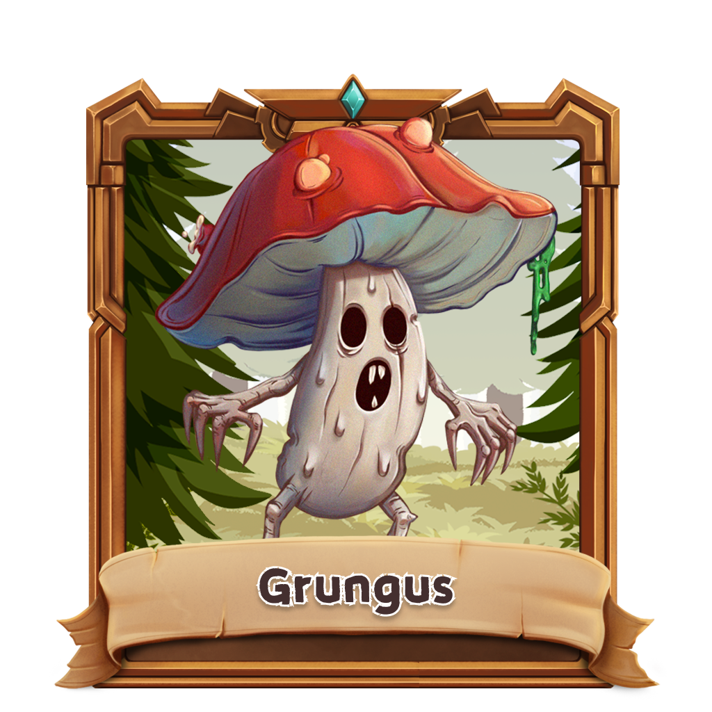 Grungus #3060