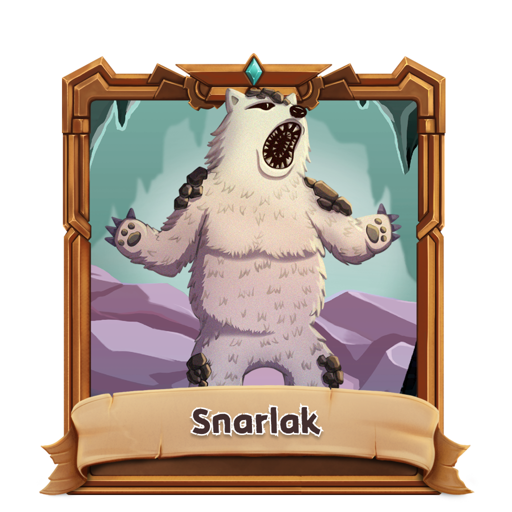 Snarlak #3123