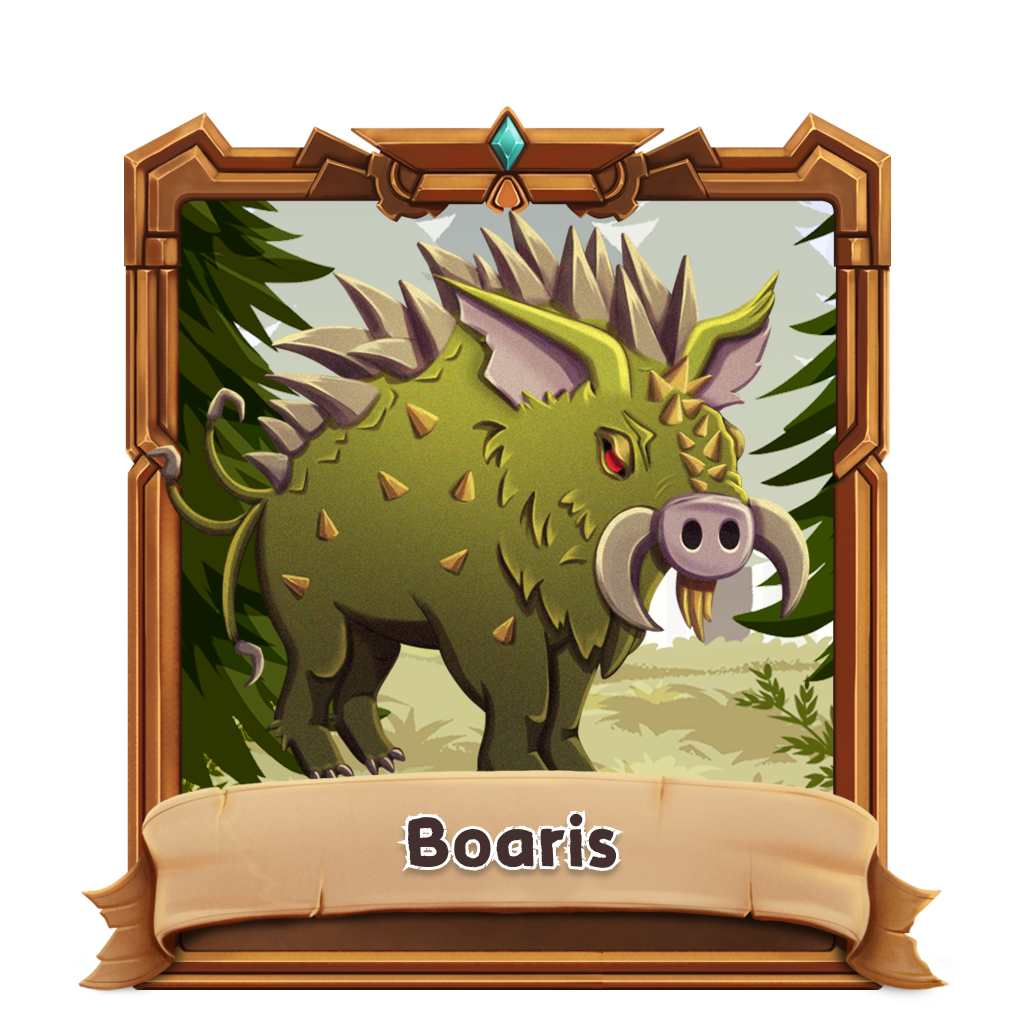 Boaris #5591