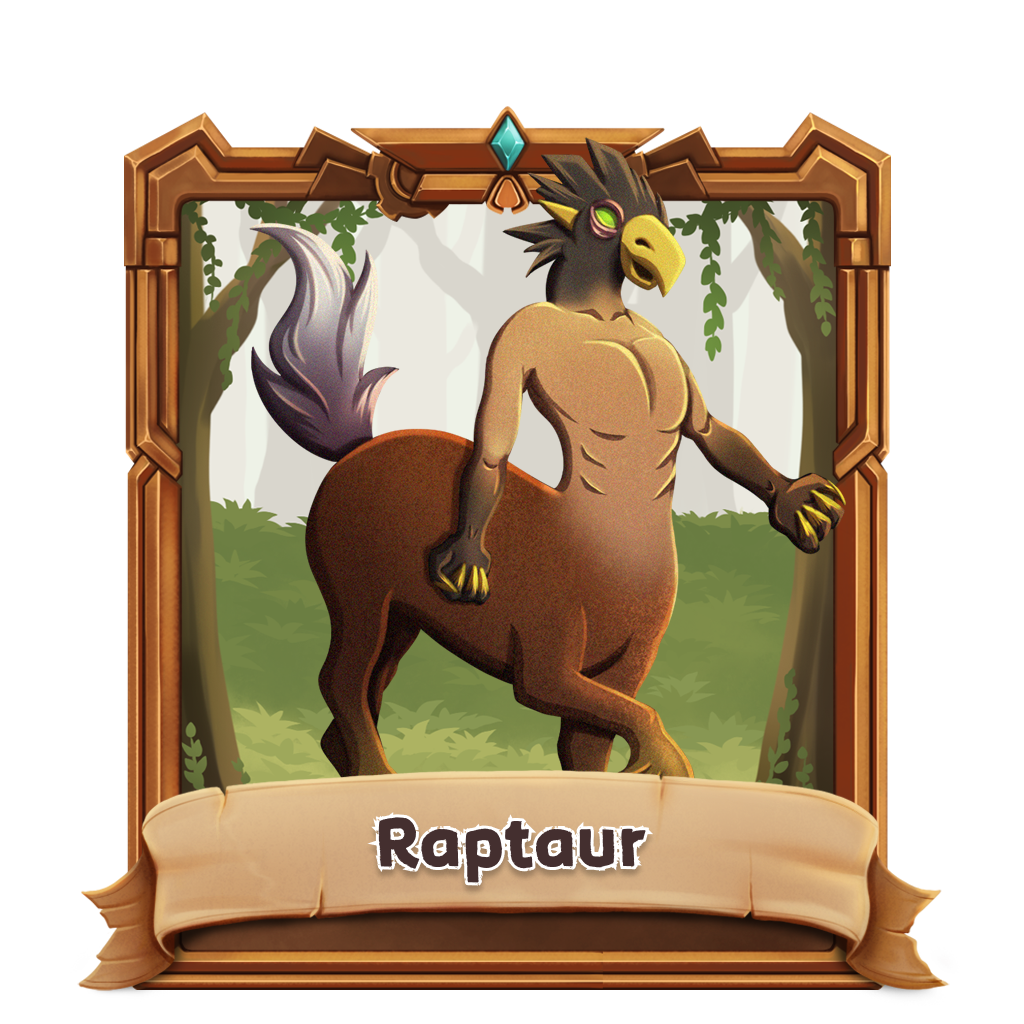 Raptaur #6996