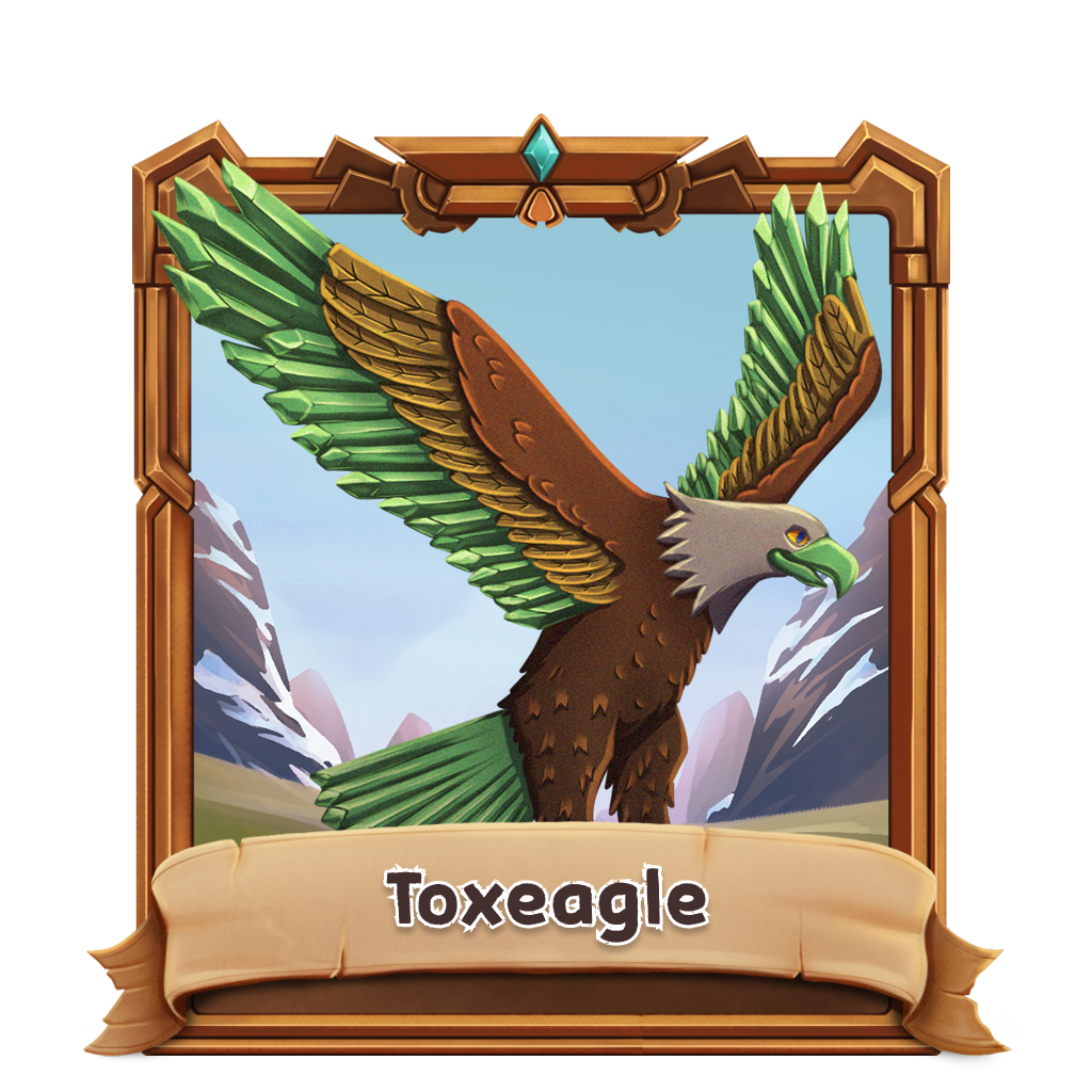 Toxeagle #7298