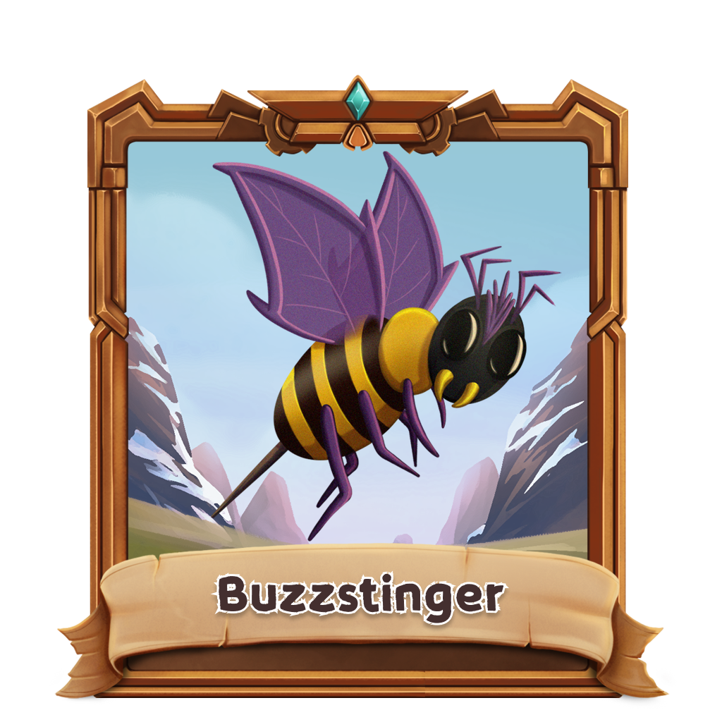 Buzzstinger #3549