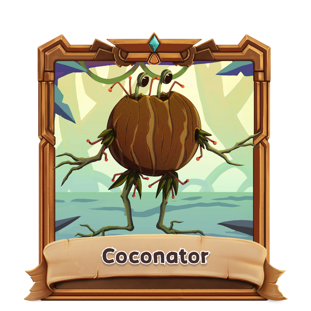 Coconator #10478