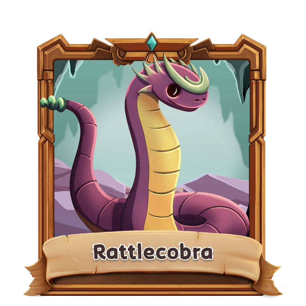 Rattlecobra #11400