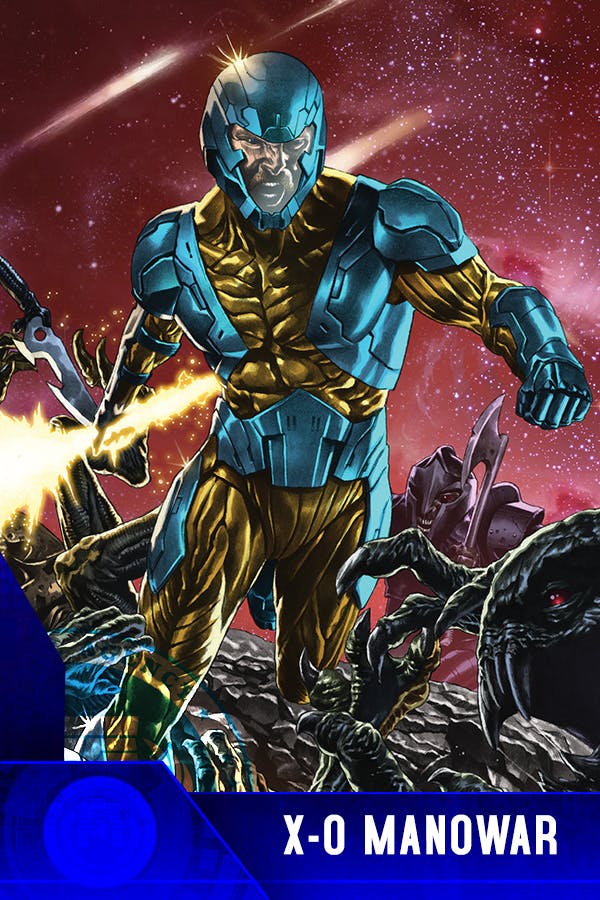 X-O Manowar