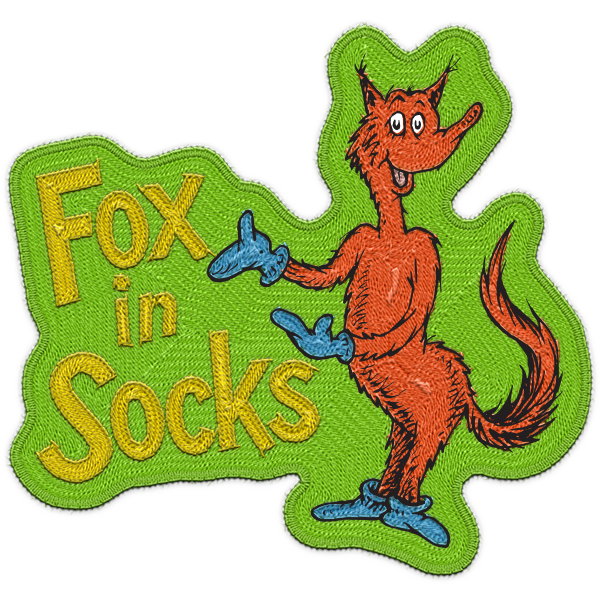 Fox in Socks