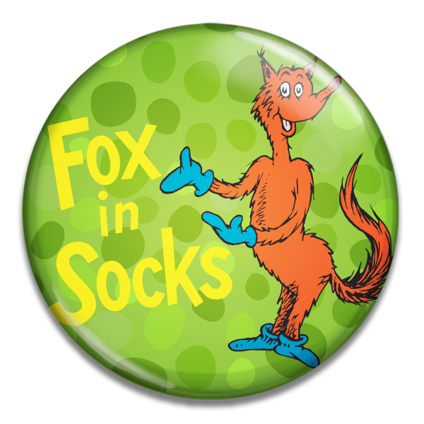 Fox in Socks