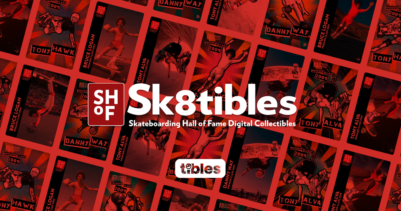 Sk8tibles Collection