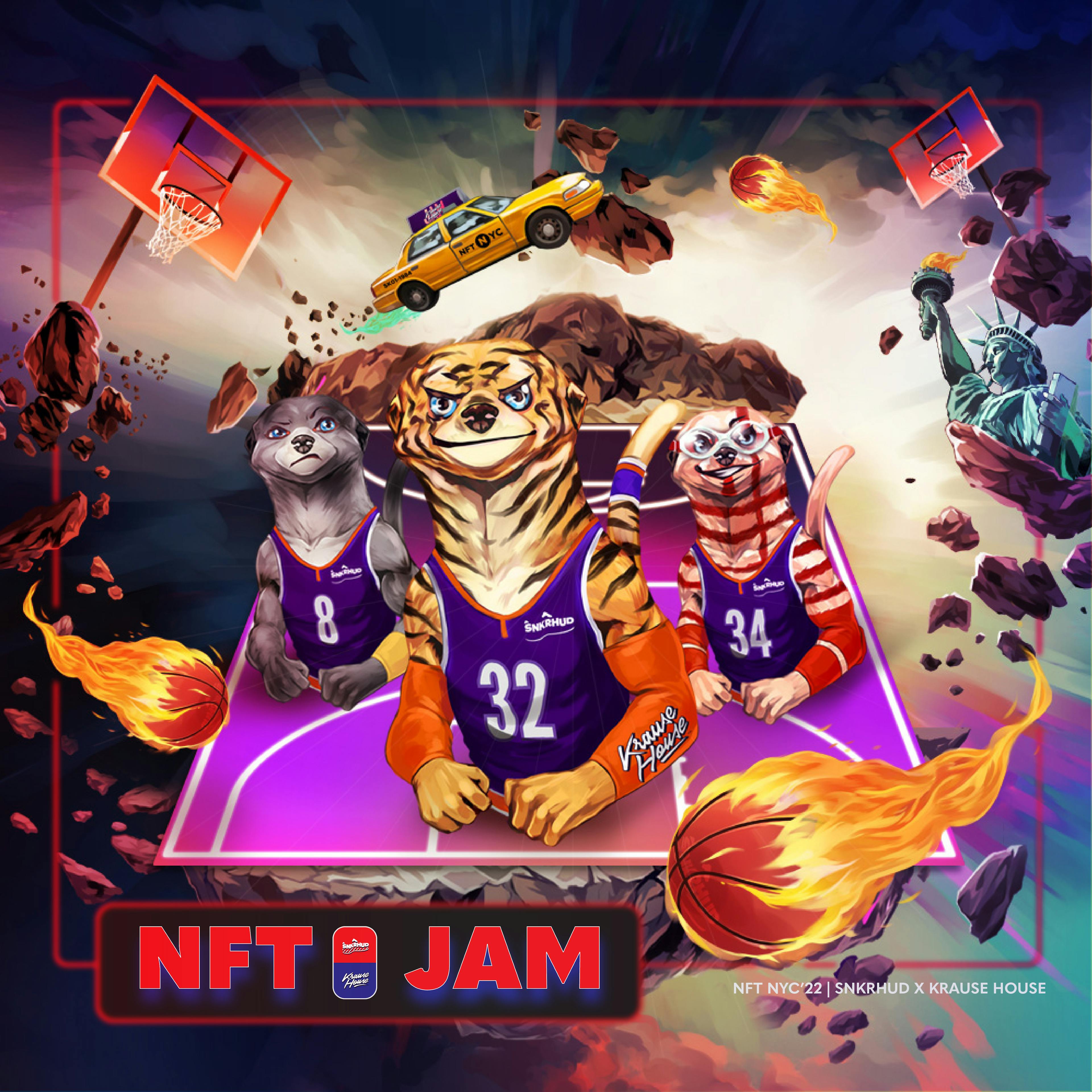 "NFT JAM"