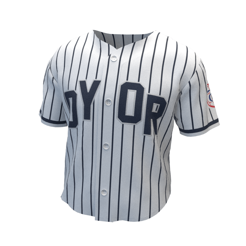 Baseball Shirt East