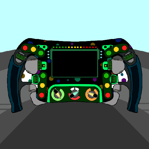 Steering Wheel 15