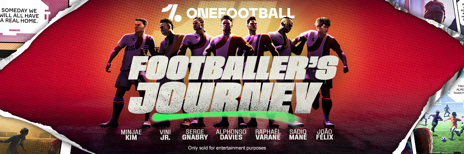 Footballers Journey Panel