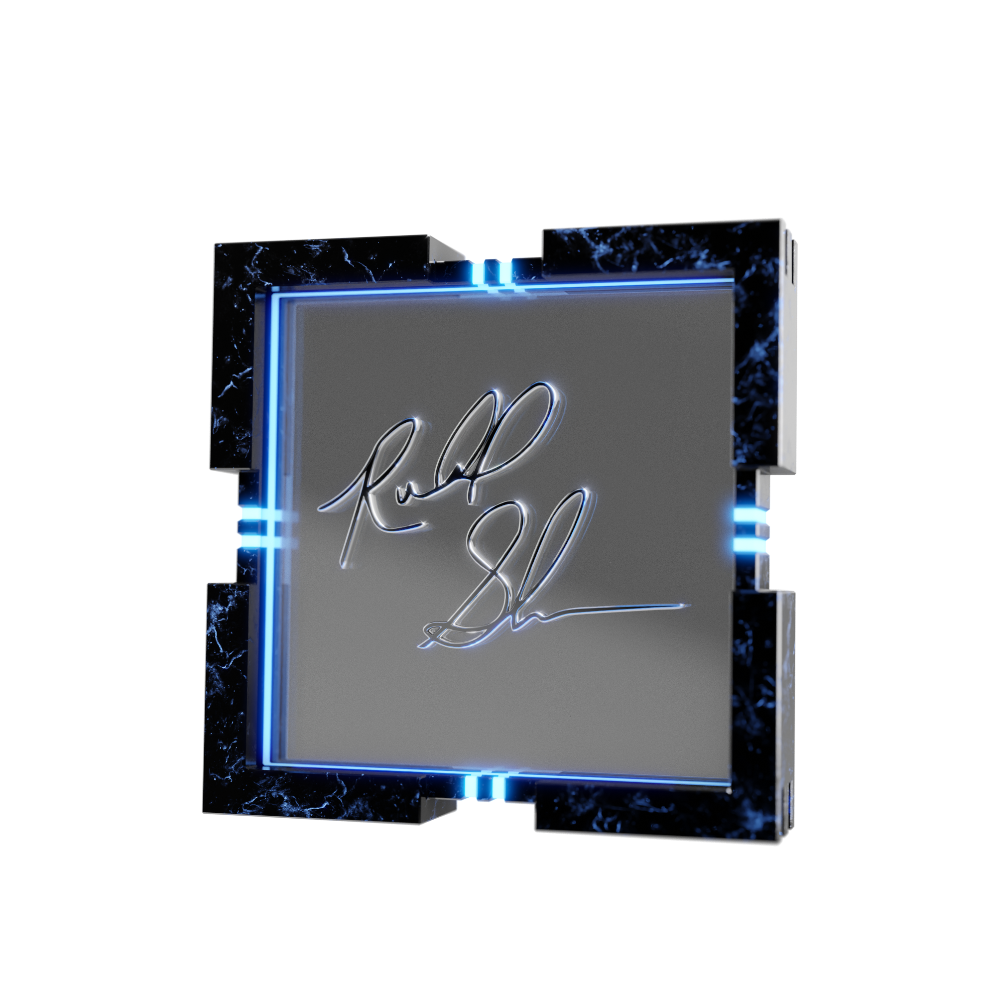 Richard Sherman "First Pro Game" Signature Token