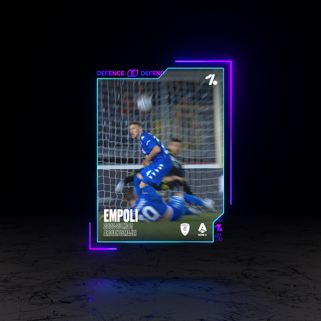 Empoli put it all on the line