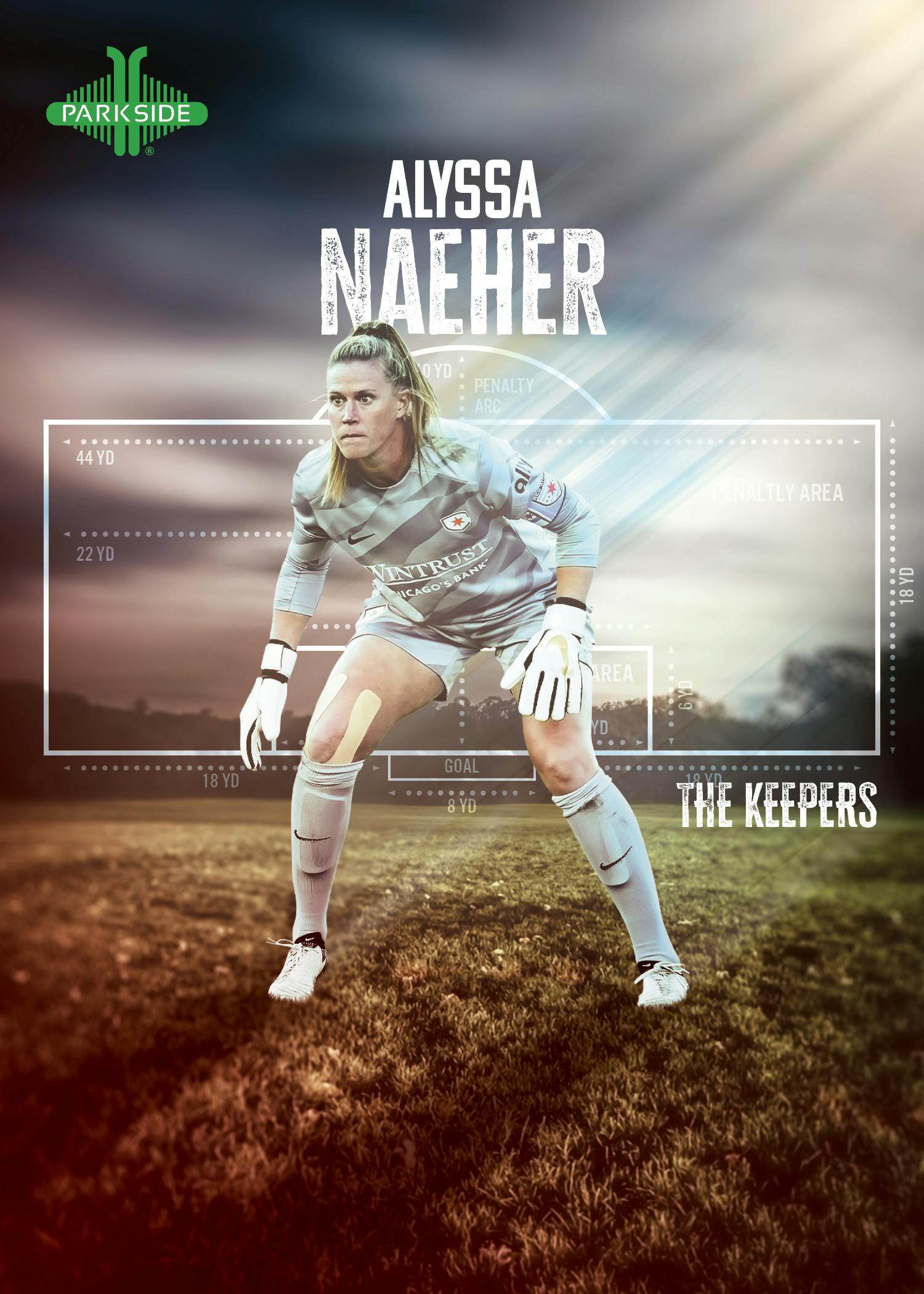 Alyssa Naeher