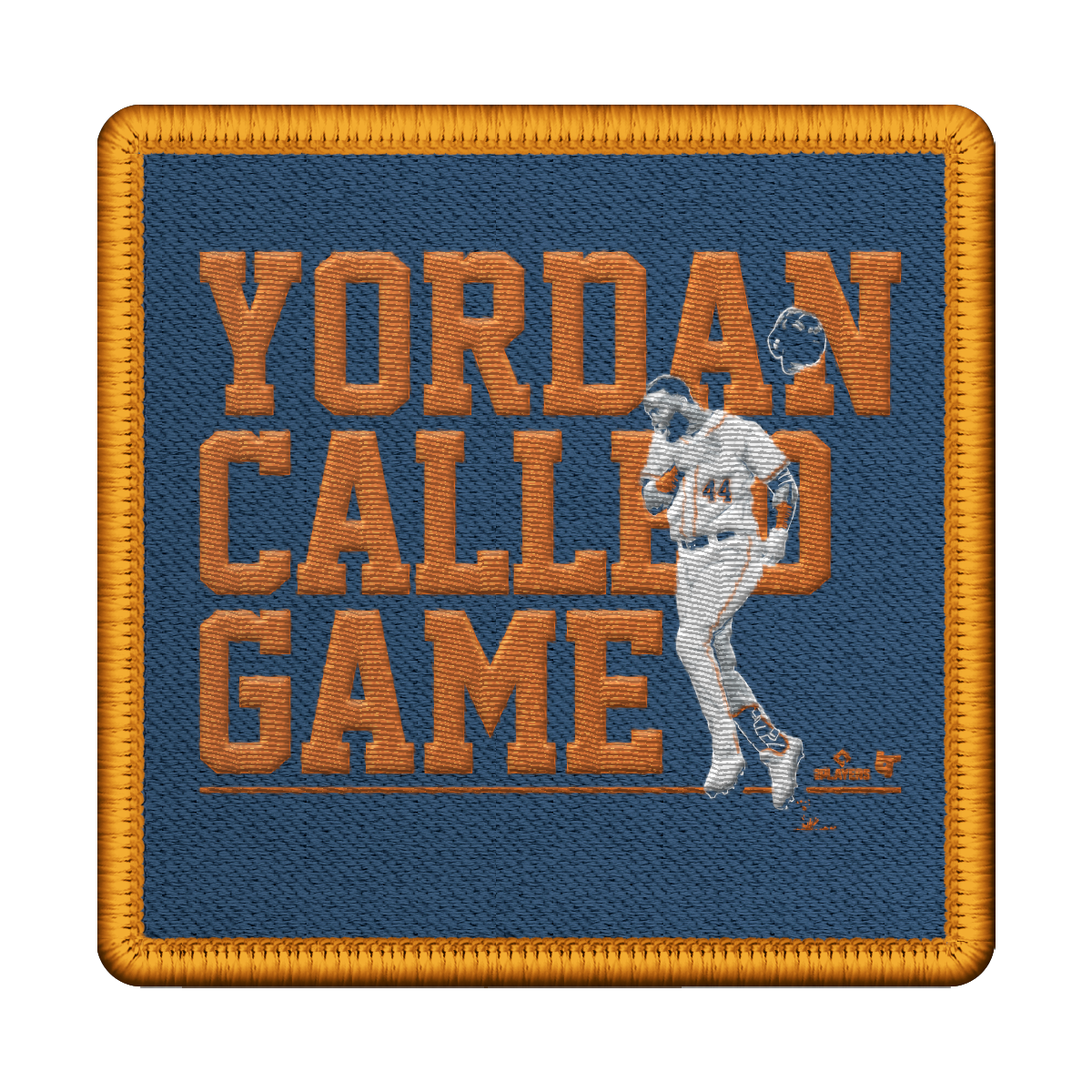 Yordan Alvarez Called Game LE NFT