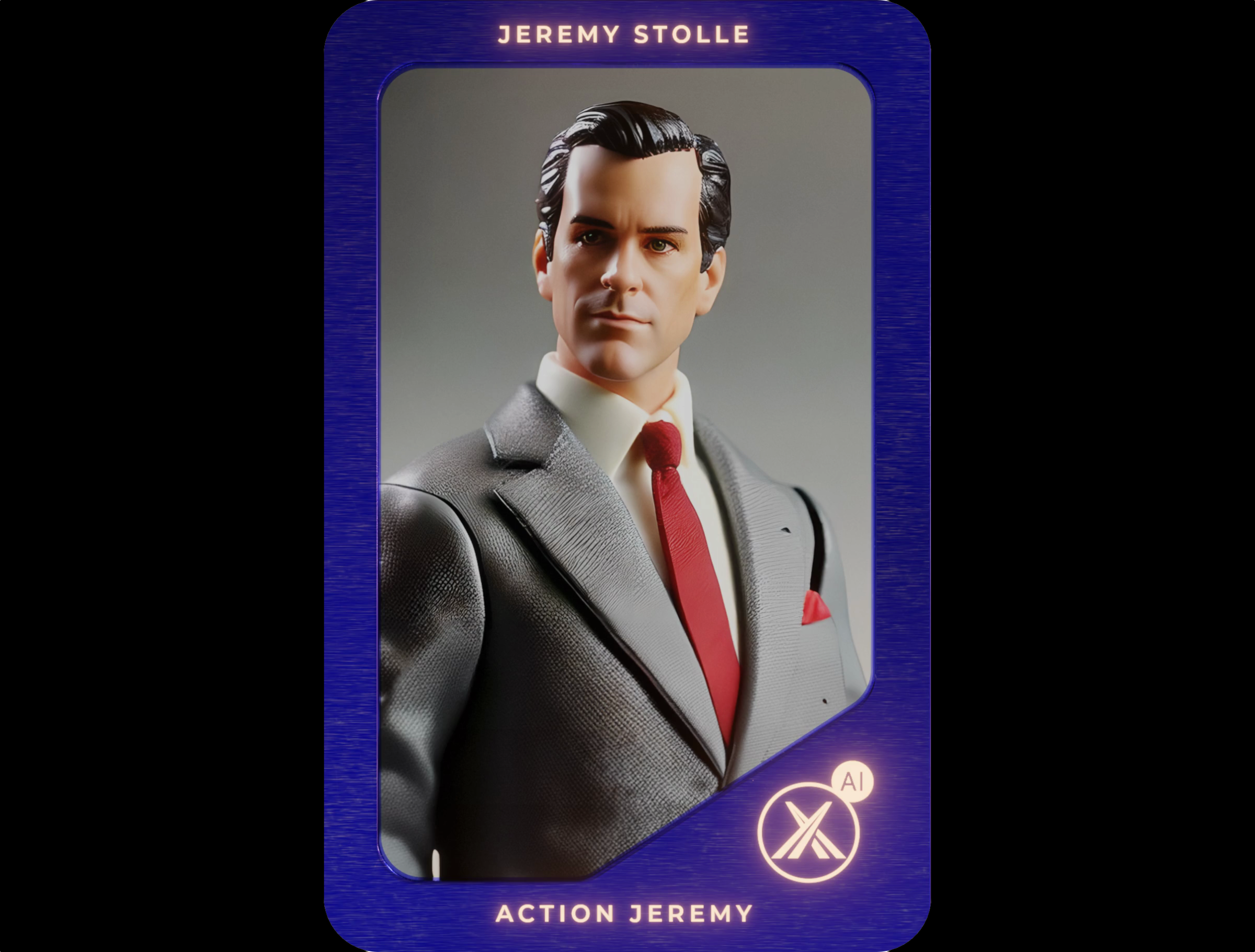 Spotlight Series 1 - Action Jeremy