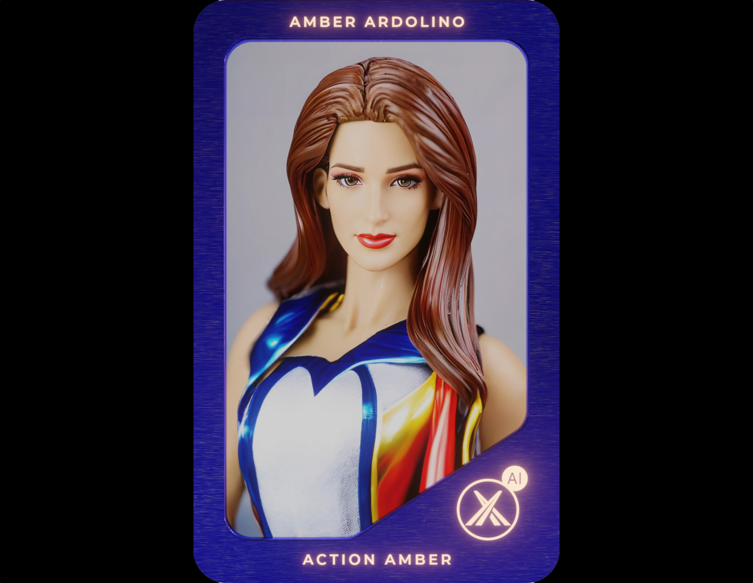 Spotlight Series 1 - Action Amber