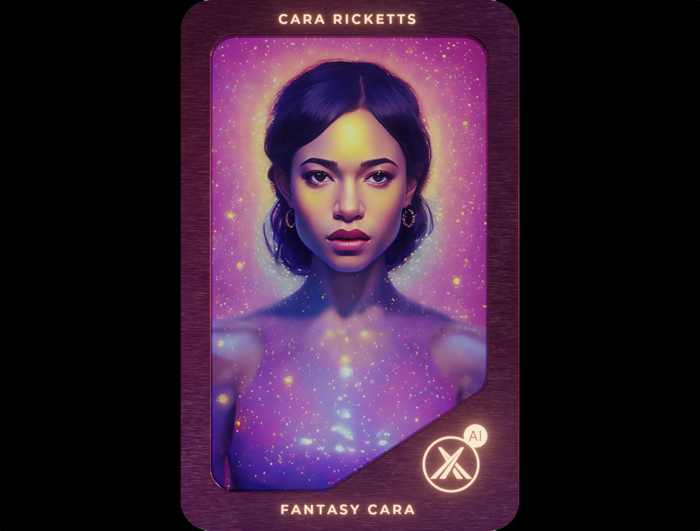 Spotlight Series 1 - Fantasy Cara