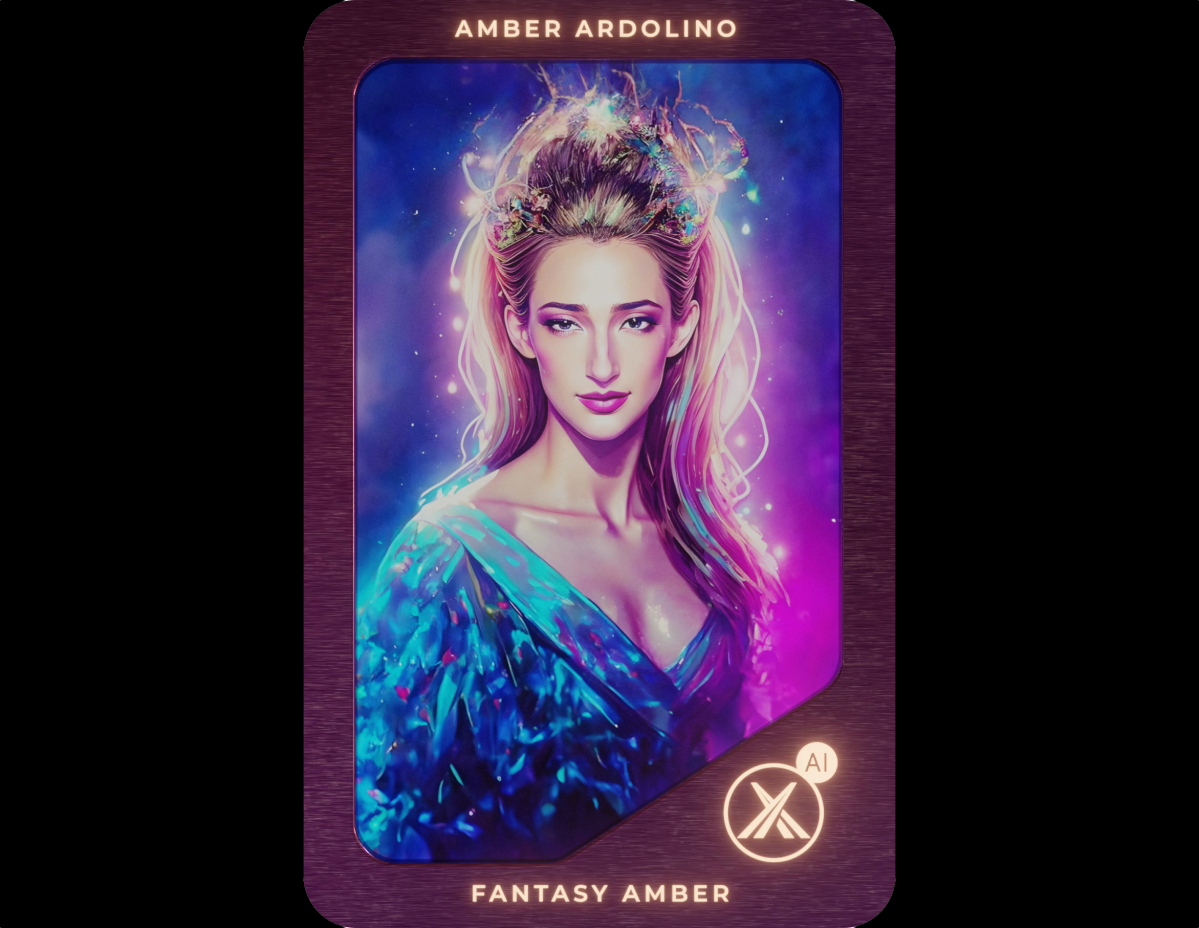 Spotlight Series 1 - Fantasy Amber