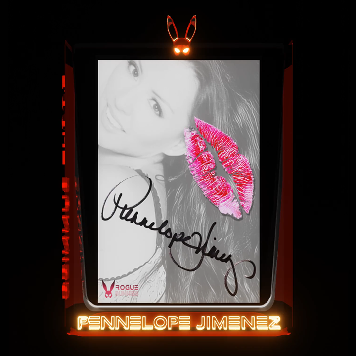 Pennelope Jimenez 0303 Uncommon LIP