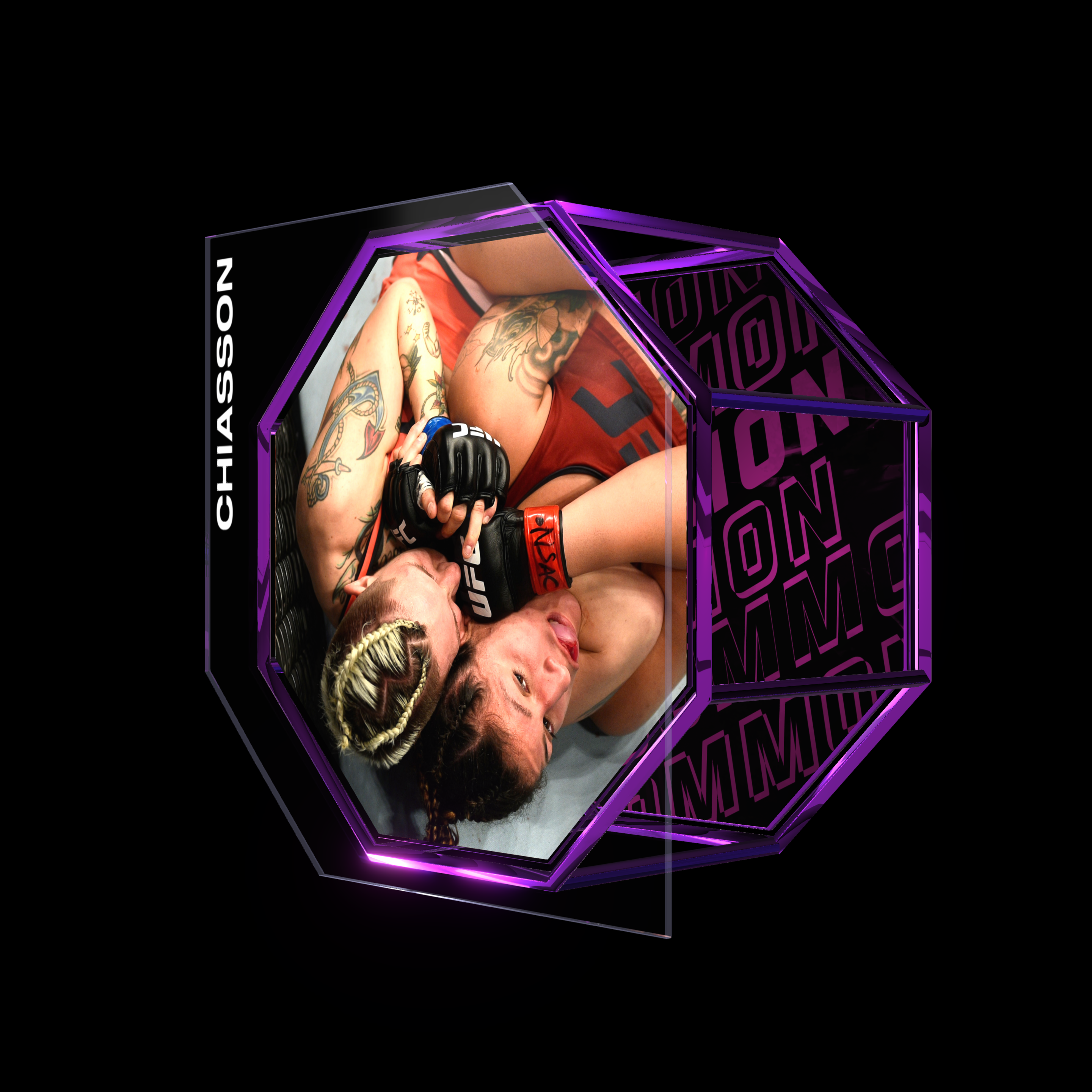 MACY CHIASSON | The Ultimate Fighter Season 28 Finale | SUBMISSION