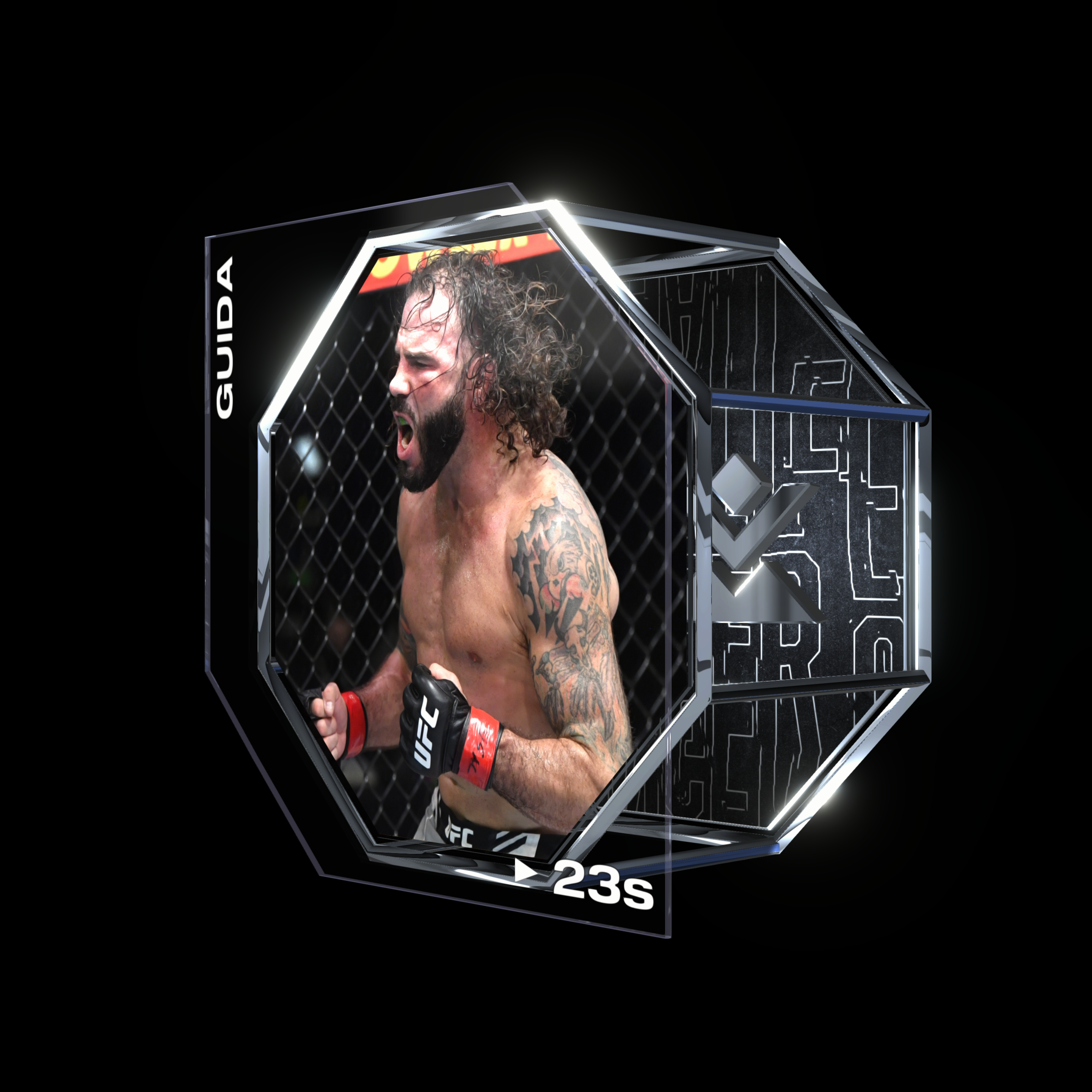 CLAY GUIDA | UFC FIGHT NIGHT DEC 4, 2021 | SUBMISSION