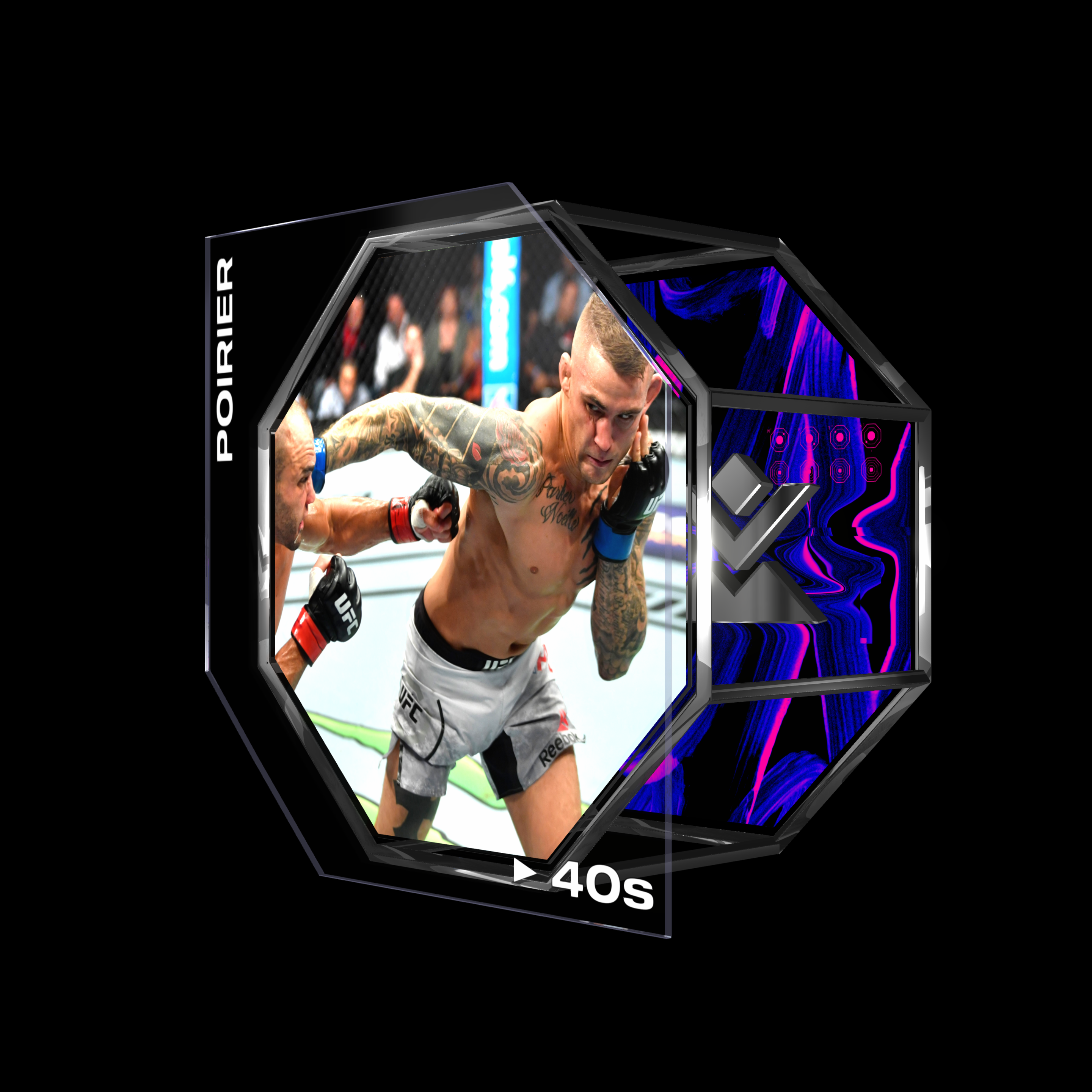 DUSTIN POIRIER | UFC FIGHT NIGHT JULY 28, 2018 | KO/TKO