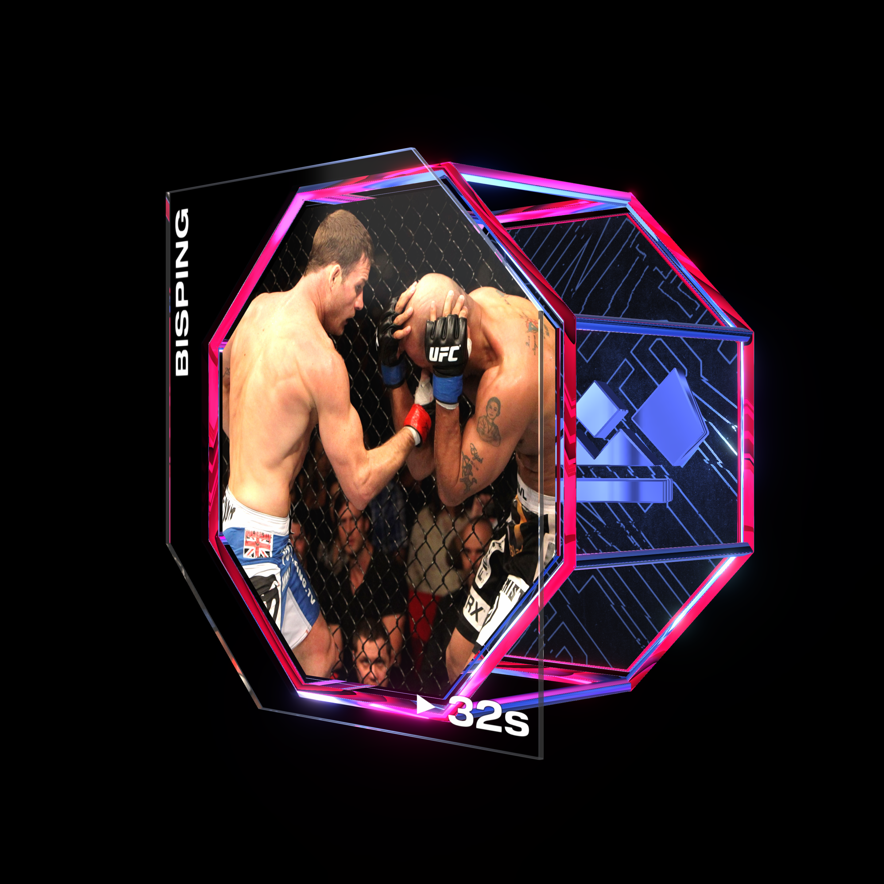 MICHAEL BISPING | UFC 127 | KO/TKO