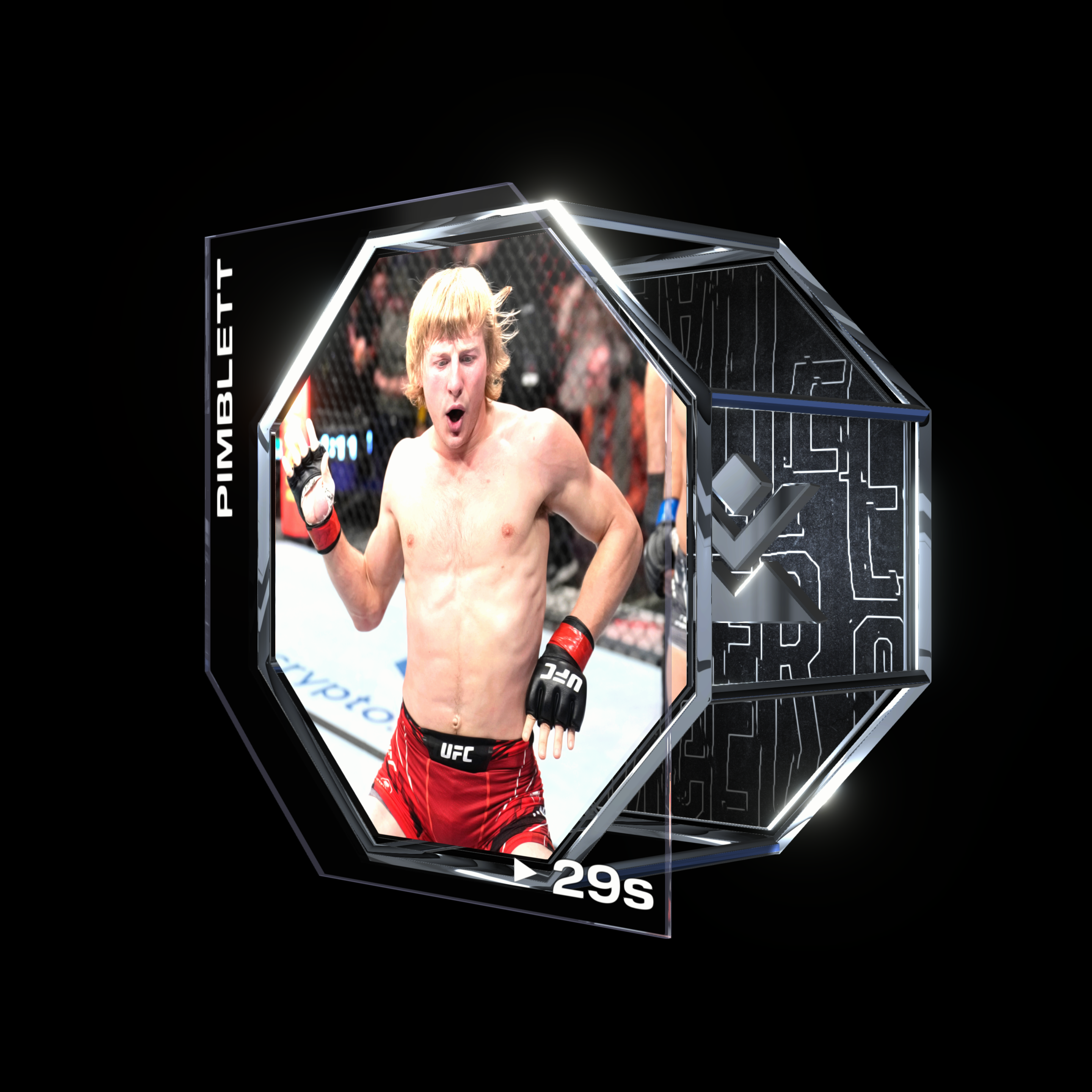 PADDY PIMBLETT | UFC FIGHT NIGHT MAR 19, 2022 | SUBMISSION