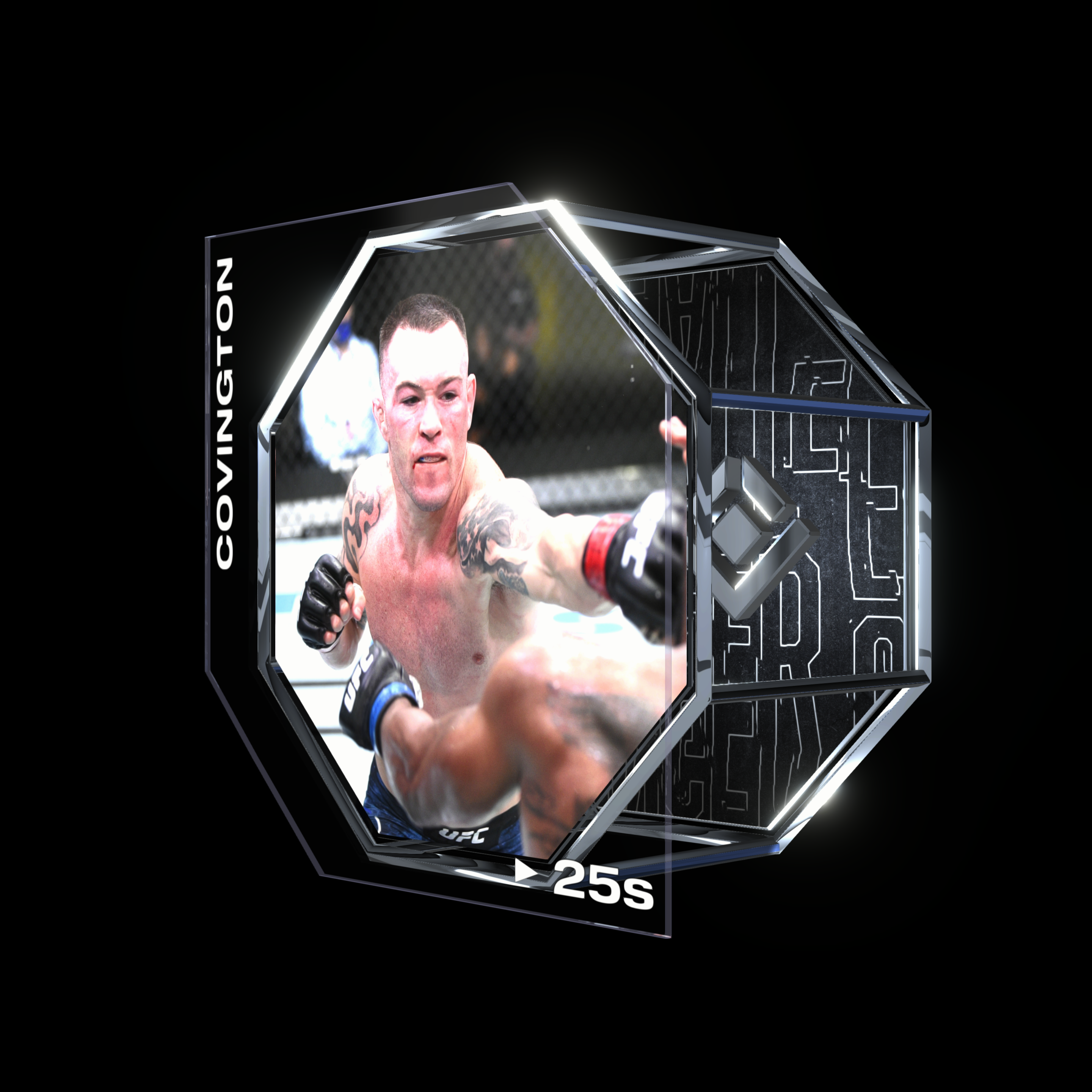 COLBY COVINGTON | UFC FIGHT NIGHT SEP 19, 2020 | GRAPPLING