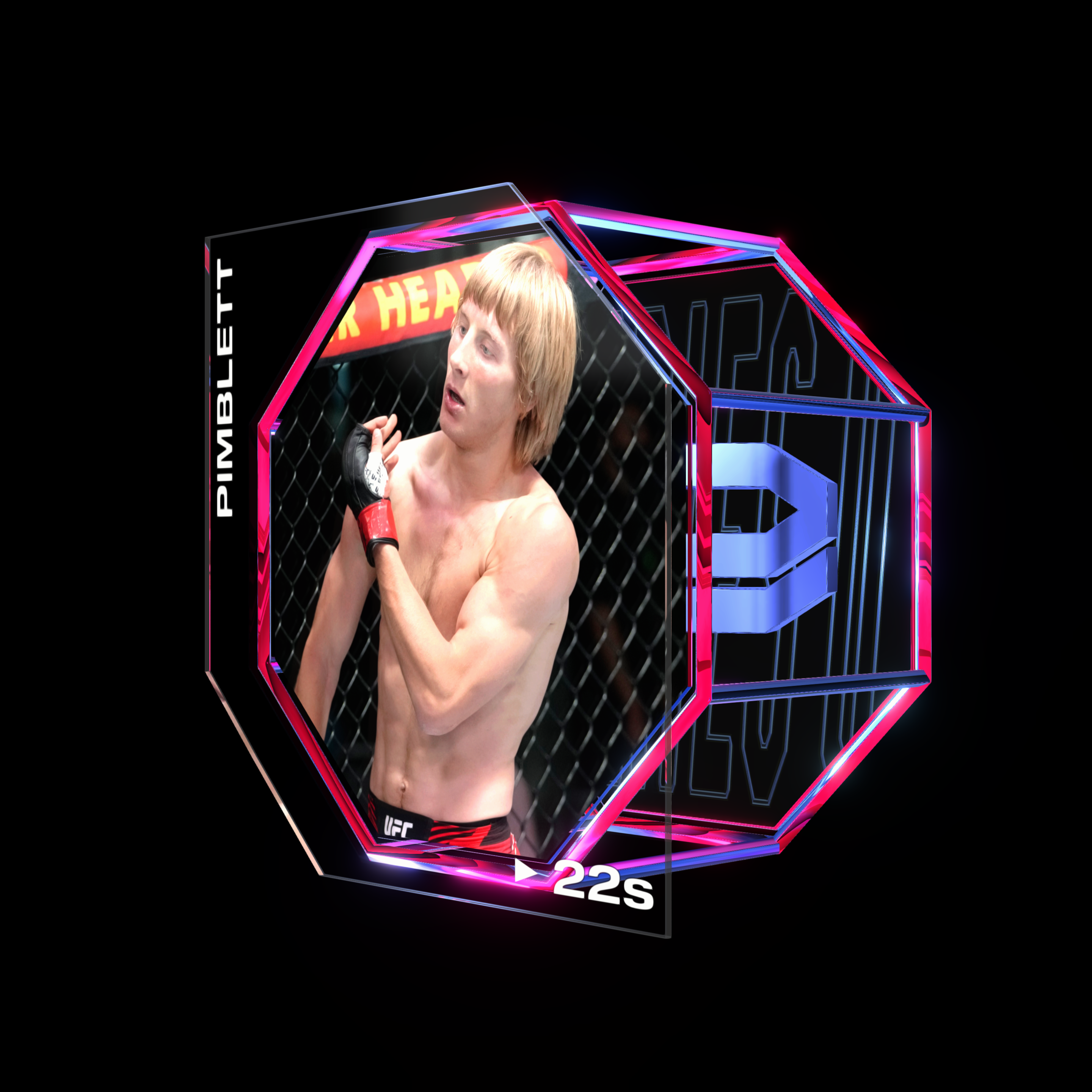 PADDY PIMBLETT | UFC FIGHT NIGHT SEP 4, 2021 | KO/TKO