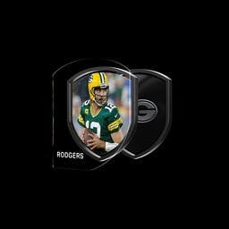 Aaron Rodgers Pass