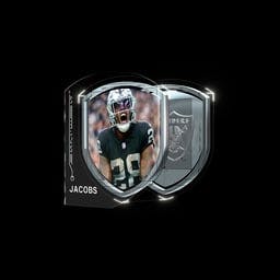 Josh Jacobs Player Melt