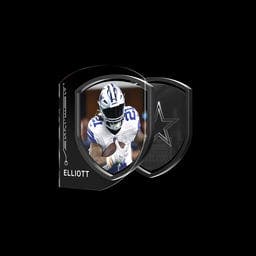 Ezekiel Elliott Rush