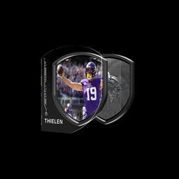 Adam Thielen Reception