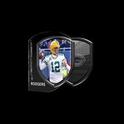 Aaron Rodgers Pass