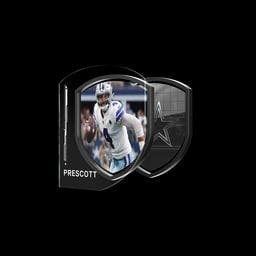 Dak Prescott Rush