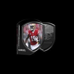 Deebo Samuel Reception