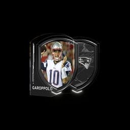 Jimmy Garoppolo Pass