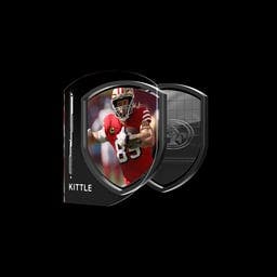 George Kittle Reception