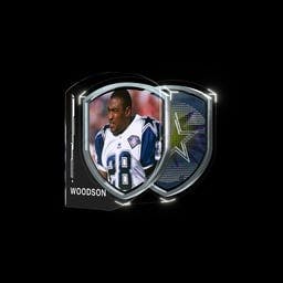 Darren Woodson Interception