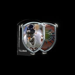 Charles Tillman Interception