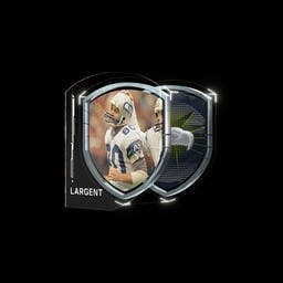 Steve Largent Player Melt