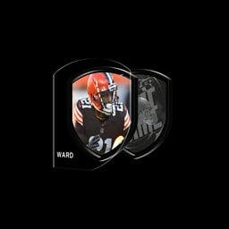 Denzel Ward Tackle